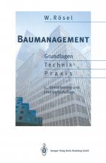 Cover-Bild Baumanagement