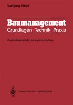 Cover-Bild Baumanagement