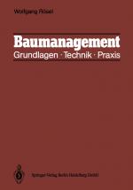 Cover-Bild Baumanagement