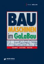 Cover-Bild Baumaschinen im GaLaBau