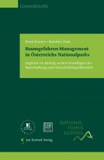 Cover-Bild Baumgefahren-Management in Österreichs Nationalparks