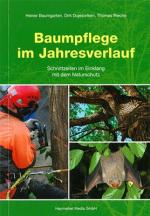 Cover-Bild Baumpflege im Jahresverlauf