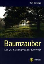 Cover-Bild Baumzauber