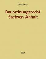 Cover-Bild Bauordnungsrecht Sachsen-Anhalt