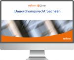 Cover-Bild Bauordnungsrecht Sachsen online