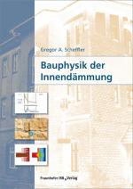 Cover-Bild Bauphysik der Innendämmung