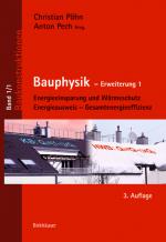 Cover-Bild Bauphysik