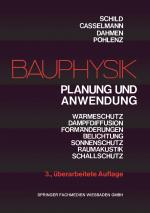 Cover-Bild Bauphysik
