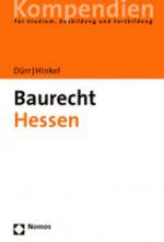 Cover-Bild Baurecht Hessen