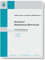 Cover-Bild Baurecht Nordrhein-Westfalen