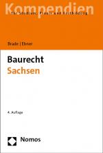 Cover-Bild Baurecht Sachsen