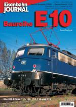 Cover-Bild Baureihe E 10