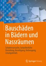 Cover-Bild Bauschäden in Bädern und Nassräumen