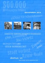 Cover-Bild Bausparen 2016