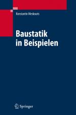 Cover-Bild Baustatik in Beispielen