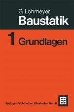 Cover-Bild Baustatik