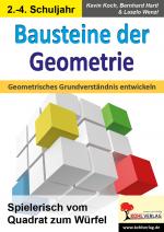 Cover-Bild Bausteine der Geometrie