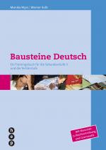 Cover-Bild Bausteine Deutsch