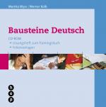 Cover-Bild Bausteine Deutsch