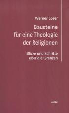 Cover-Bild Bausteine für eine Theologie der Religionen