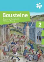Cover-Bild Bausteine Geschichte 2, Schülerbuch + E-Book
