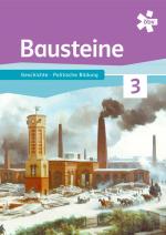 Cover-Bild Bausteine Geschichte 3, Schulbuch + E-Book