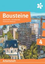 Cover-Bild Bausteine Geschichte 4, Arbeitsheft + E-Book