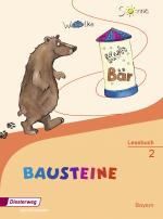 Cover-Bild BAUSTEINE Lesebuch - Ausgabe 2014 für Bayern