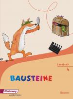 Cover-Bild BAUSTEINE Lesebuch - Ausgabe 2014 für Bayern