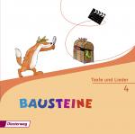 Cover-Bild BAUSTEINE Lesebuch - Ausgabe 2014