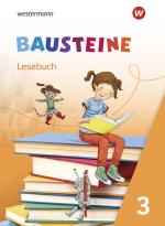 Cover-Bild BAUSTEINE Lesebuch - Ausgabe 2021
