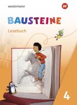 Cover-Bild BAUSTEINE Lesebuch - Ausgabe 2021