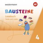 Cover-Bild BAUSTEINE Lesebuch - Ausgabe 2021