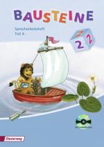 Cover-Bild BAUSTEINE Spracharbeitsheft - Ausgabe 2008