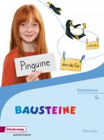 Cover-Bild Bausteine Sprachbuch - Ausgabe 2016 für Sachsen