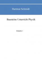 Cover-Bild Bausteine Unterricht Physik