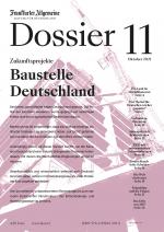 Cover-Bild Baustelle Deutschland