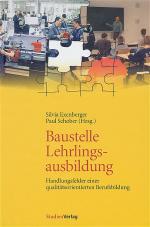 Cover-Bild Baustelle Lehrlingsausbildung