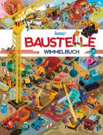 Cover-Bild Baustelle Wimmelbuch