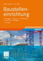 Cover-Bild Baustelleneinrichtung