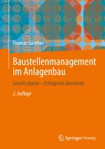 Cover-Bild Baustellenmanagement im Anlagenbau