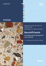 Cover-Bild Baustoffchemie