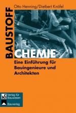 Cover-Bild Baustoffchemie