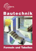 Cover-Bild Bautechnik Formeln und Tabellen