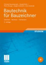 Cover-Bild Bautechnik für Bauzeichner