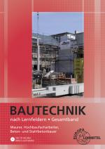 Cover-Bild Bautechnik nach Lernfeldern Gesamtband