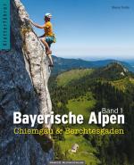 Cover-Bild Bayerische Alpen Band 1
