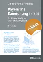 Cover-Bild Bayerische Bauordnung im Bild - E-Book (PDF)