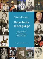 Cover-Bild Bayerische Tauchgänge