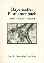 Cover-Bild Bayerisches Flurnamenbuch / Gemeinde Heretsried